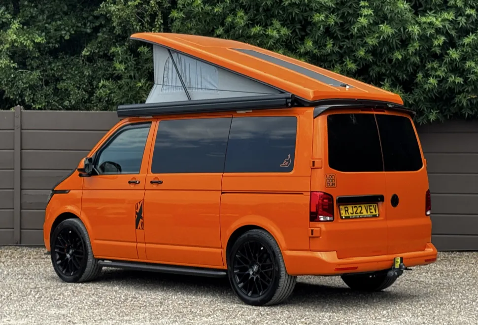 Volkswagen T6.1 Camperking St Tropez  2022