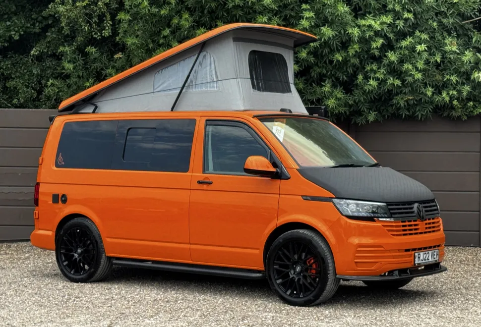 Volkswagen T6.1 Camperking St Tropez  2022