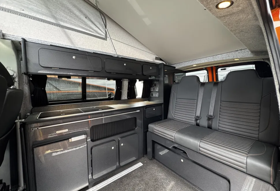 Volkswagen T6.1 Camperking St Tropez  2022