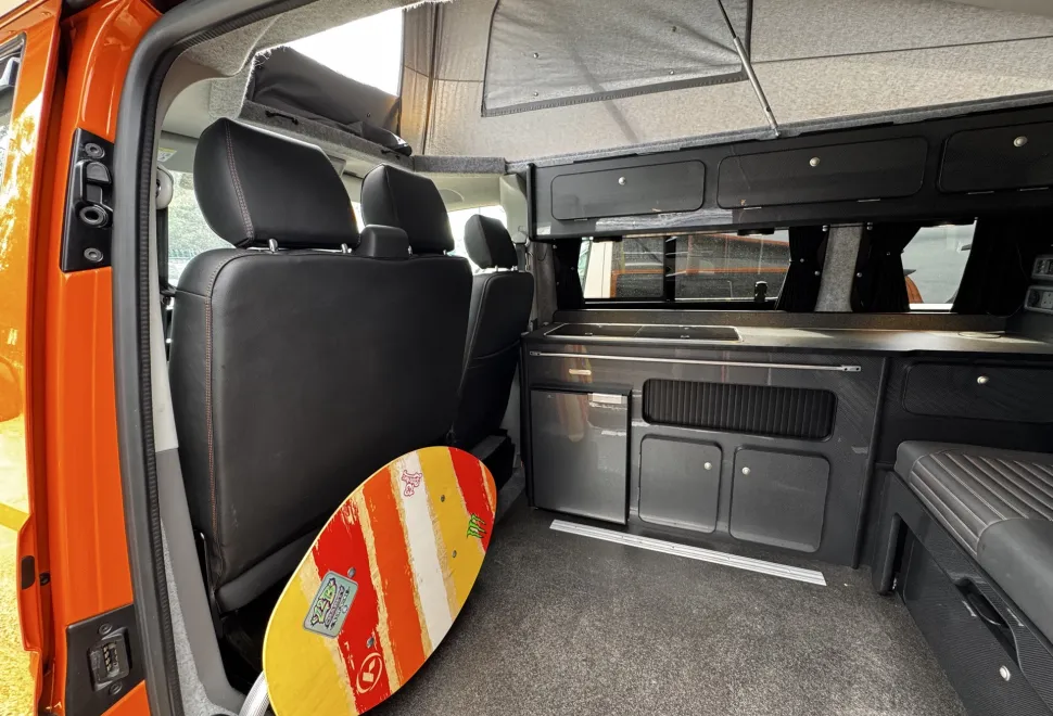Volkswagen T6.1 Camperking St Tropez  2022
