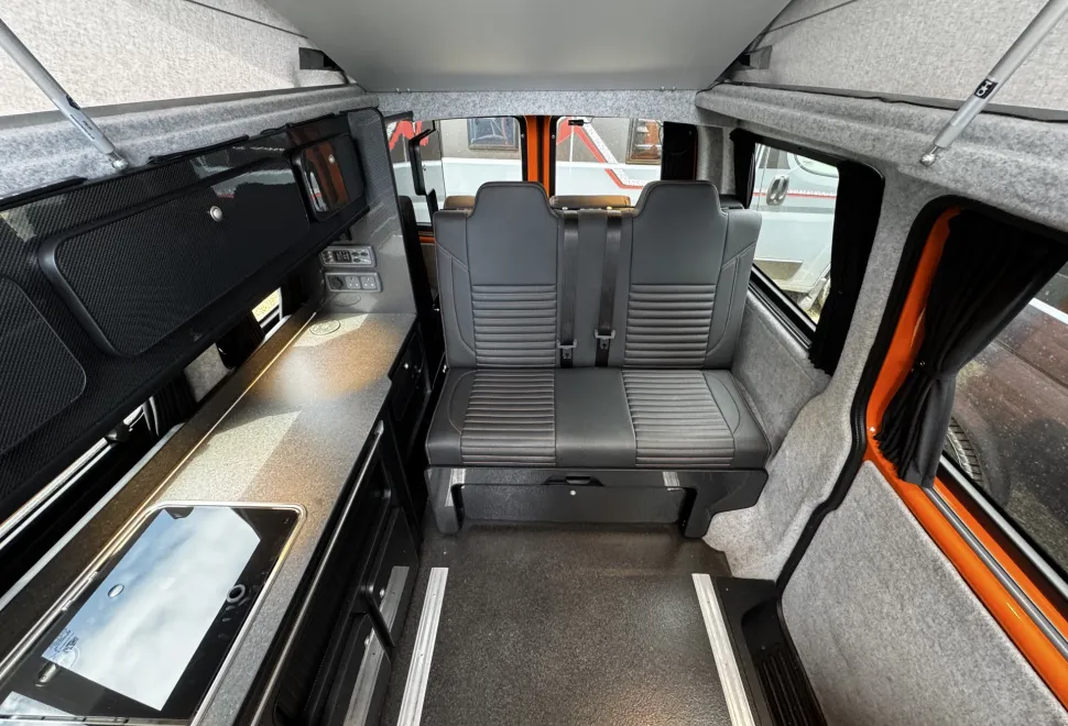 Volkswagen T6.1 Camperking St Tropez  2022
