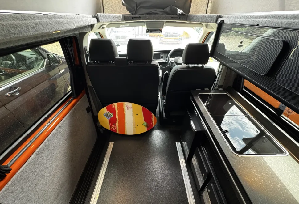Volkswagen T6.1 Camperking St Tropez  2022