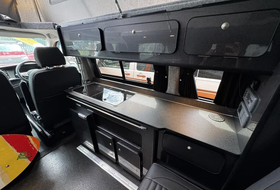 Volkswagen T6.1 Camperking St Tropez  2022