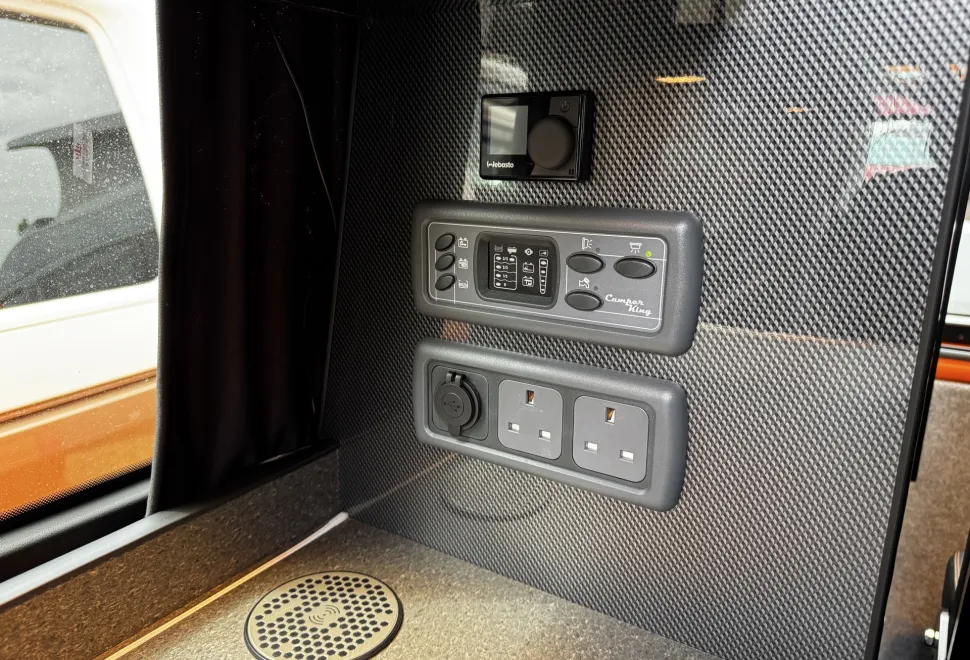 Volkswagen T6.1 Camperking St Tropez  2022