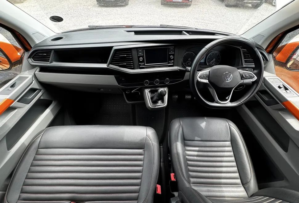 Volkswagen T6.1 Camperking St Tropez  2022