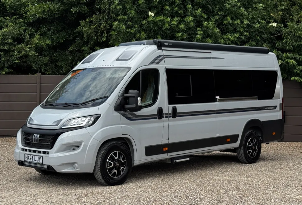 Autosleeper Kingham  2024