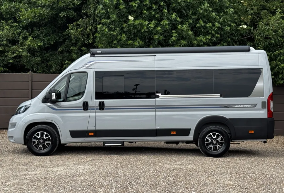 Autosleeper Kingham  2024