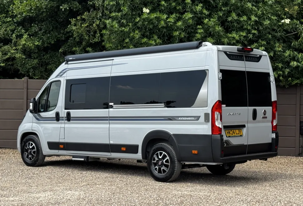 Autosleeper Kingham  2024