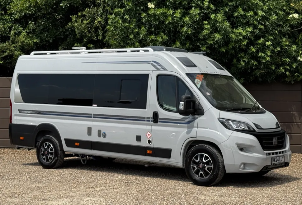 Autosleeper Kingham  2024