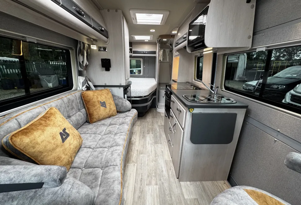 Autosleeper Kingham  2024