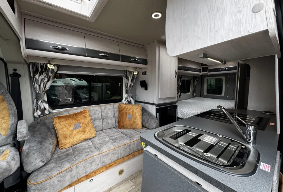Autosleeper Kingham  2024