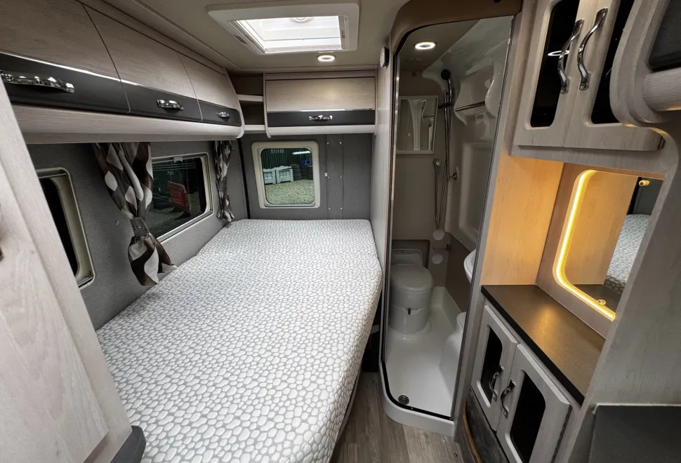 Autosleeper Kingham  2024