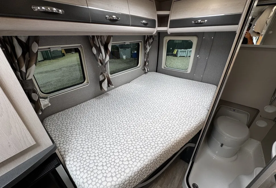 Autosleeper Kingham  2024