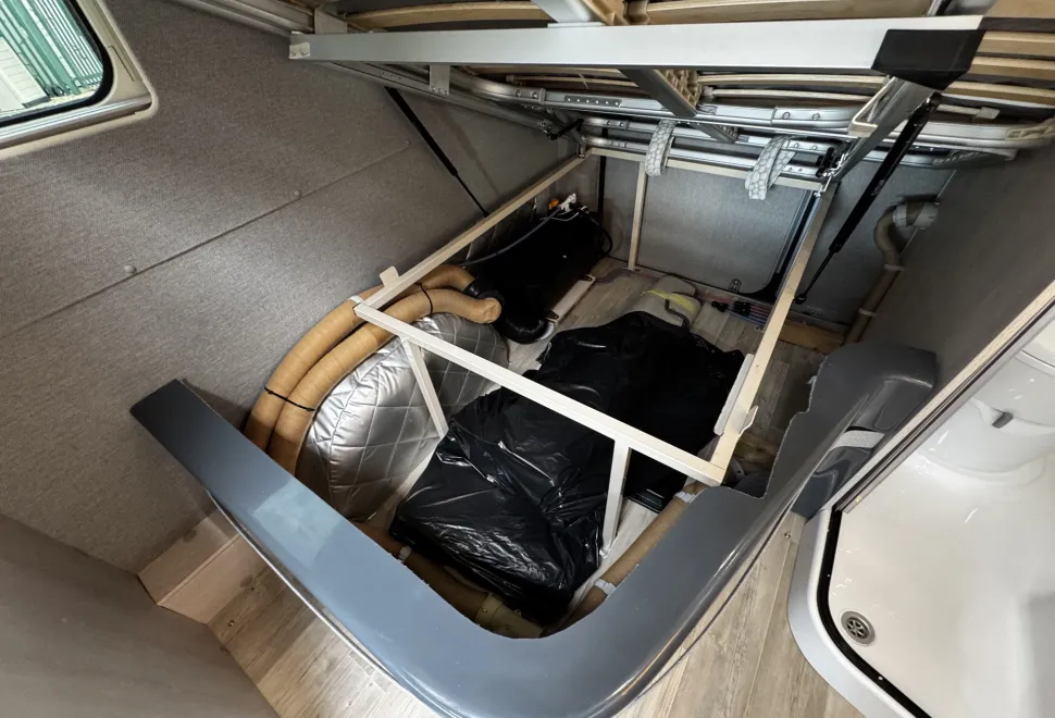 Autosleeper Kingham  2024