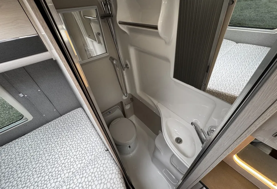 Autosleeper Kingham  2024
