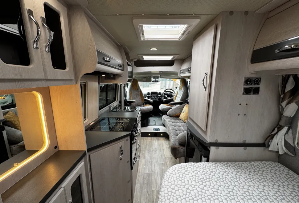 Autosleeper Kingham  2024