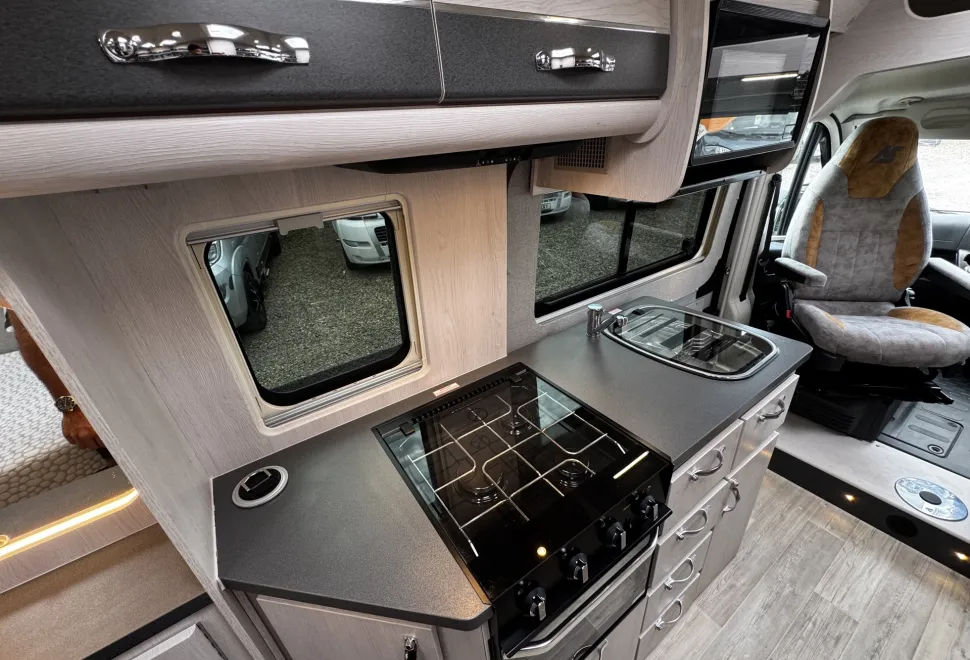 Autosleeper Kingham  2024