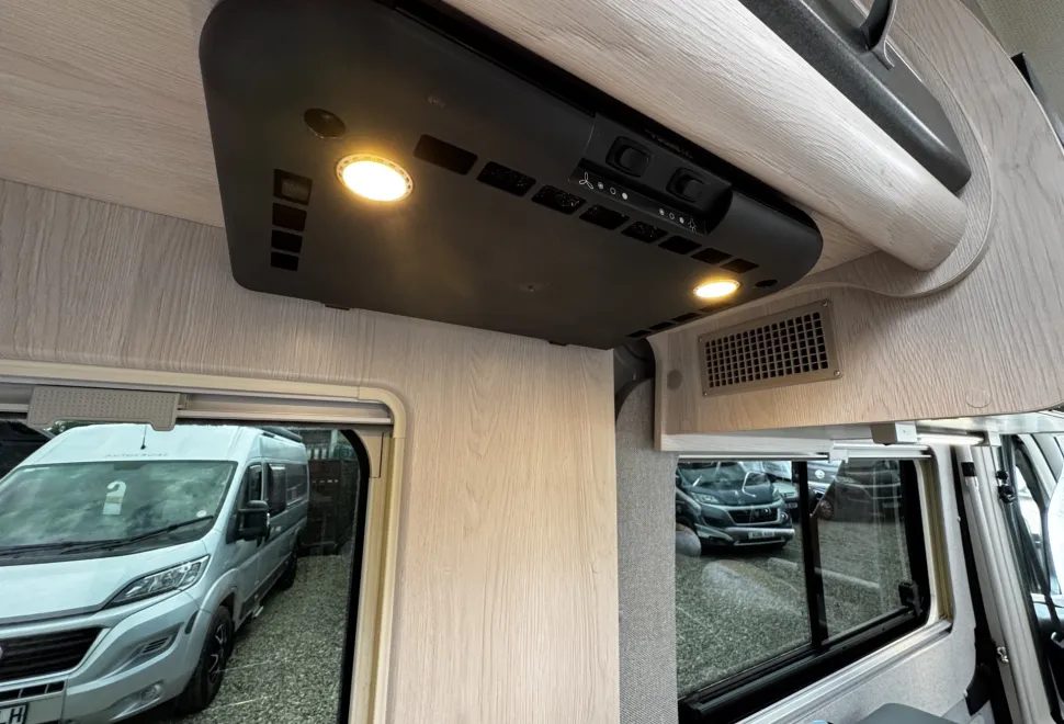 Autosleeper Kingham  2024