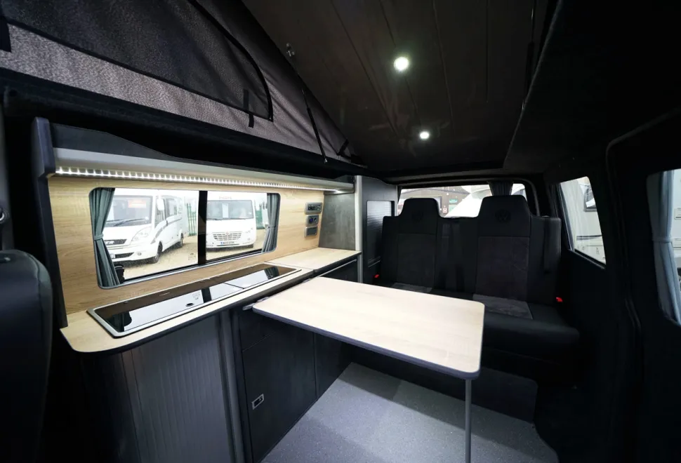 Volkswagen K&R Vans T6.1  2022