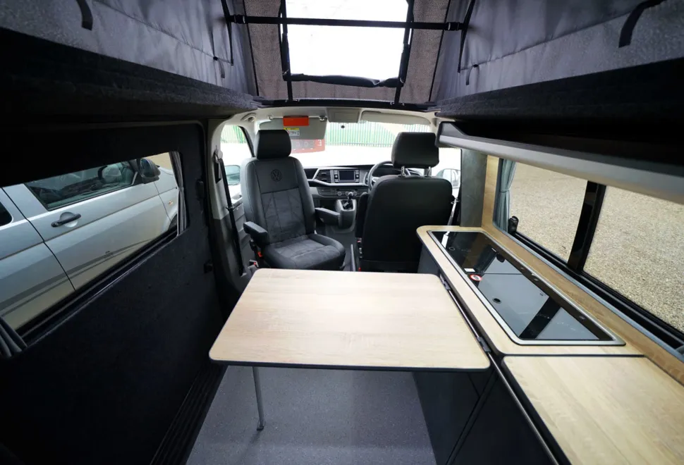 Volkswagen K&R Vans T6.1  2022