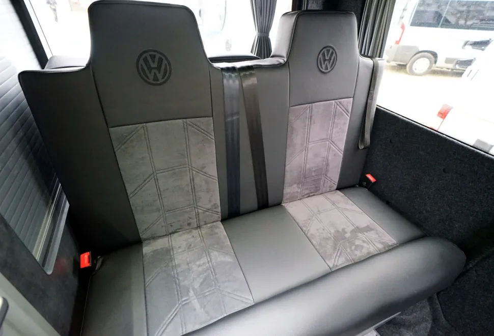 Volkswagen K&R Vans T6.1  2022