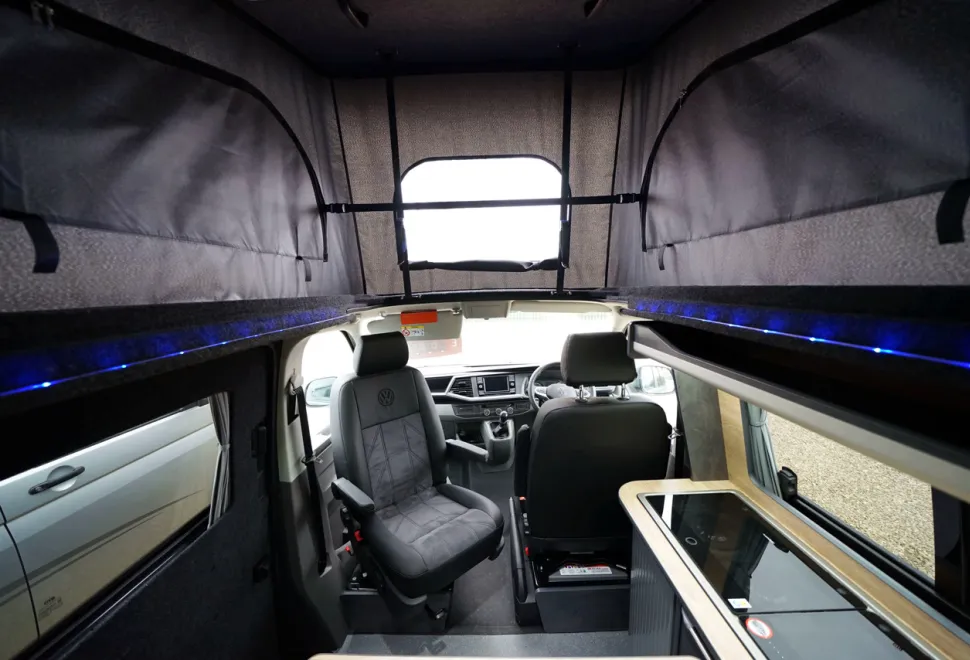 Volkswagen K&R Vans T6.1  2022