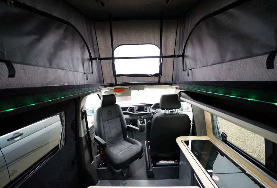 Volkswagen K&R Vans T6.1  2022