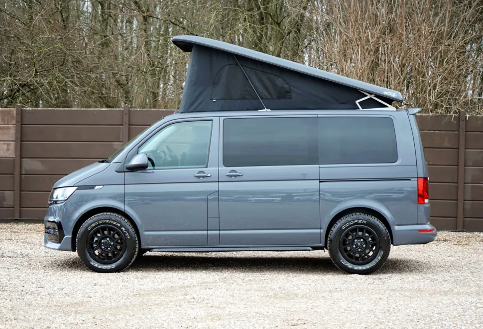 Volkswagen K&R Vans T6.1  2022