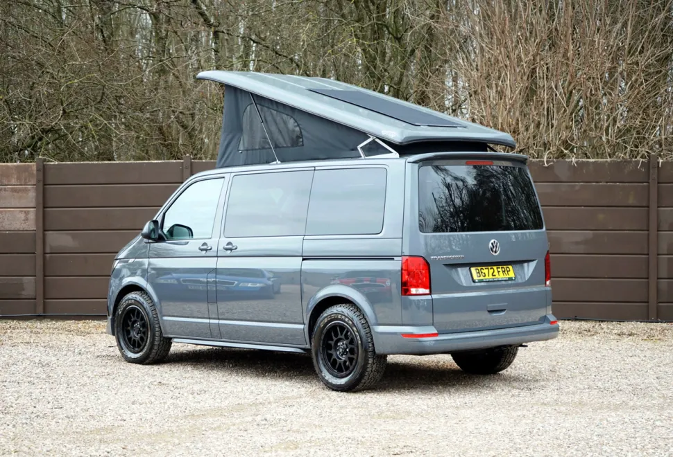 Volkswagen K&R Vans T6.1  2022