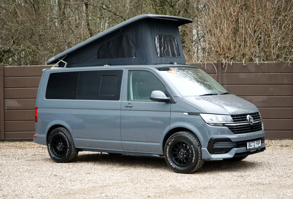 Volkswagen K&R Vans T6.1  2022