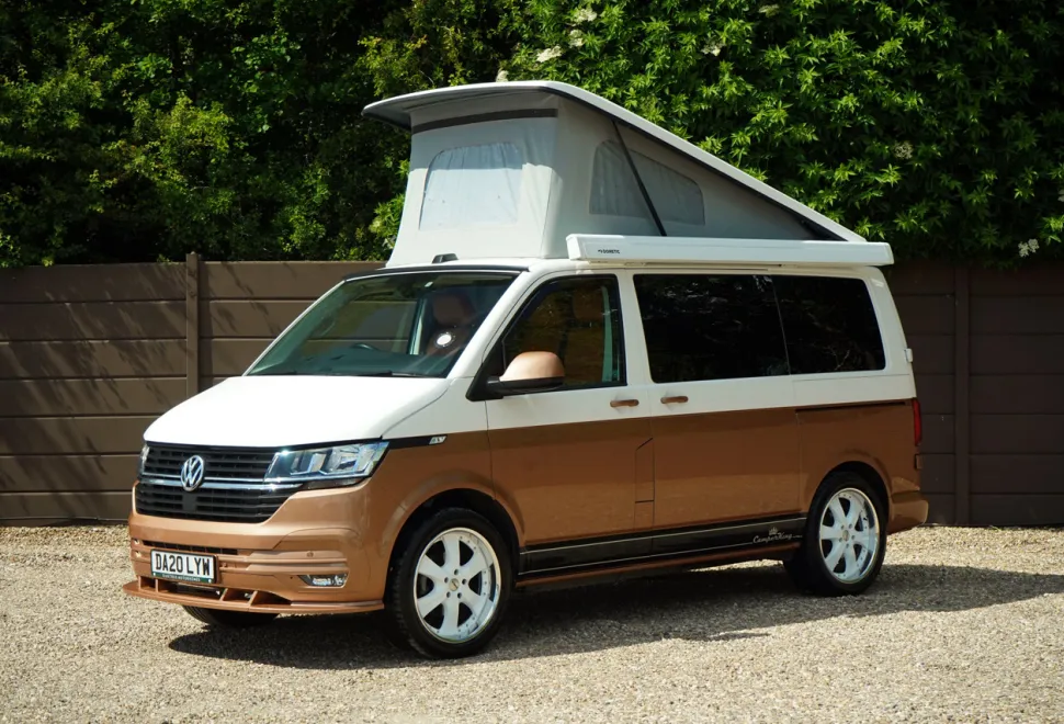 Volkswagen T6.1 Highline Camperking Monte Carlo  2020