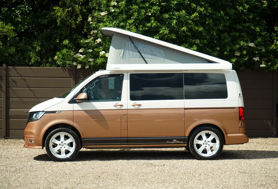 Volkswagen T6.1 Highline Camperking Monte Carlo  2020