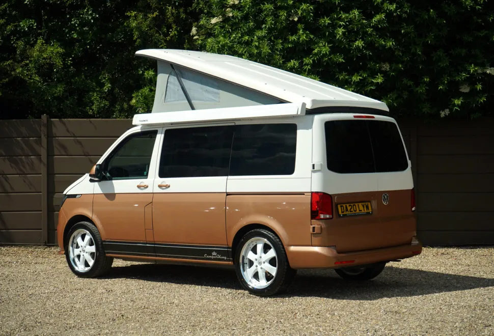 Volkswagen T6.1 Highline Camperking Monte Carlo  2020