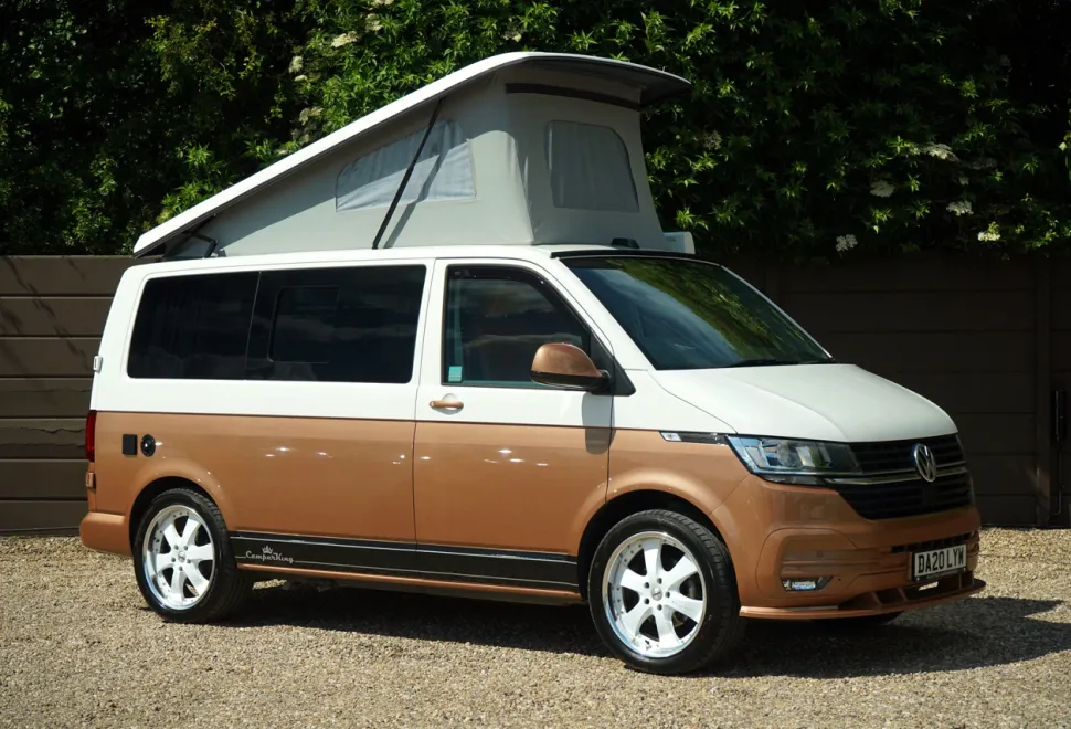 Volkswagen T6.1 Highline Camperking Monte Carlo  2020