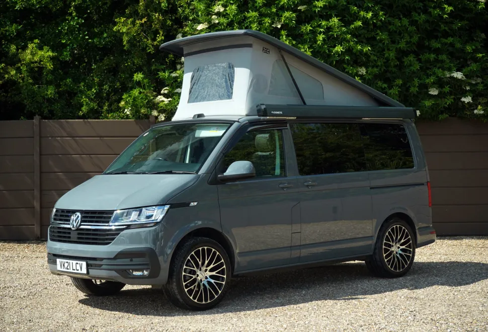 Volkswagen T6.1 Highline Camperking Monte Carlo   2021