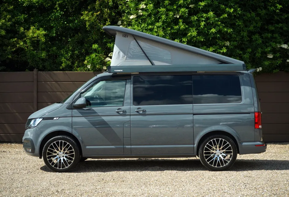Volkswagen T6.1 Highline Camperking Monte Carlo   2021