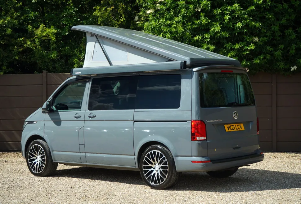 Volkswagen T6.1 Highline Camperking Monte Carlo   2021