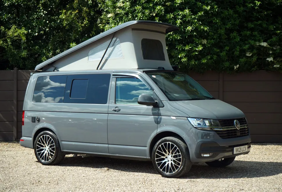 Volkswagen T6.1 Highline Camperking Monte Carlo   2021