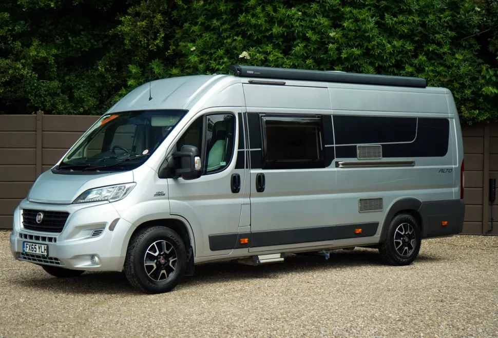Autocruise Alto  2015