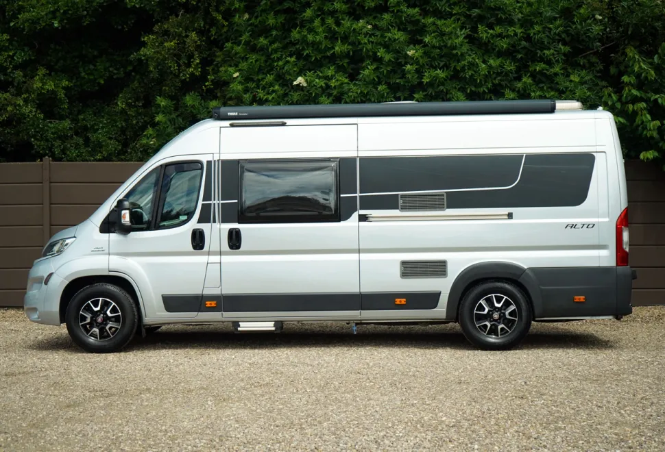Autocruise Alto  2015
