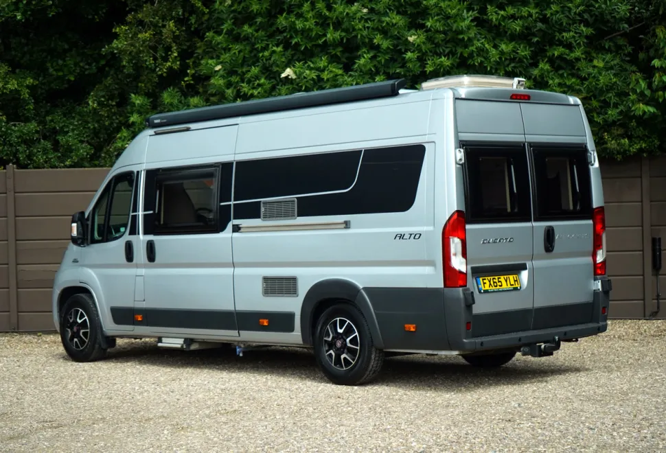 Autocruise Alto  2015