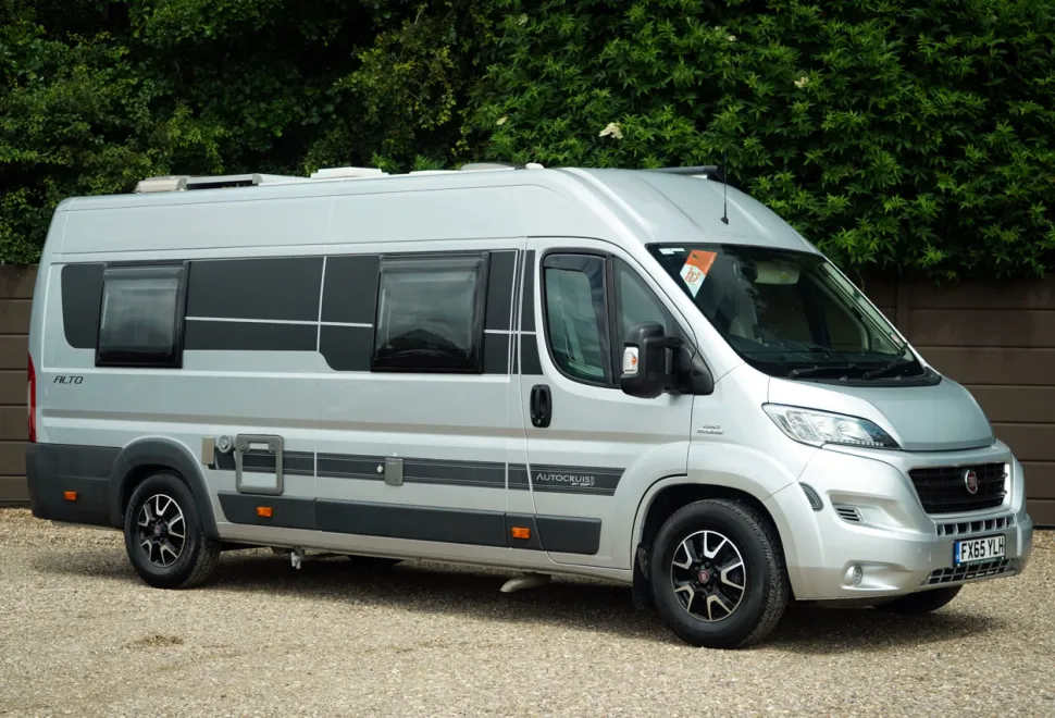 Autocruise Alto  2015
