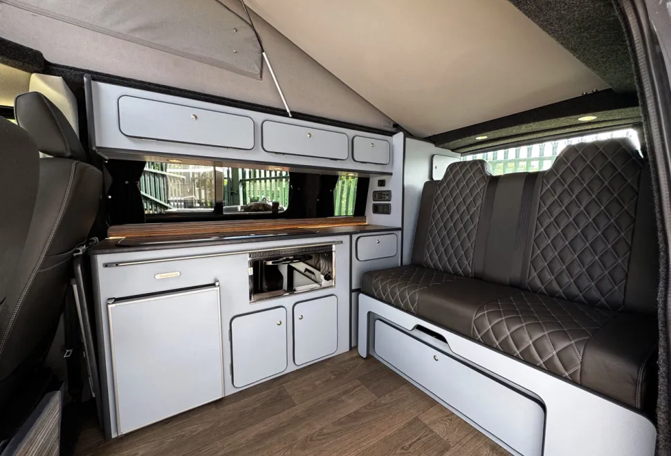 Volkswagen T6.1 Highline Camperking Monte Carlo   2021