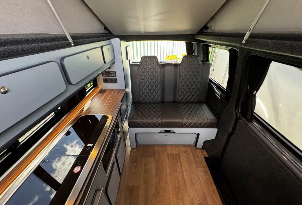 Volkswagen T6.1 Highline Camperking Monte Carlo   2021