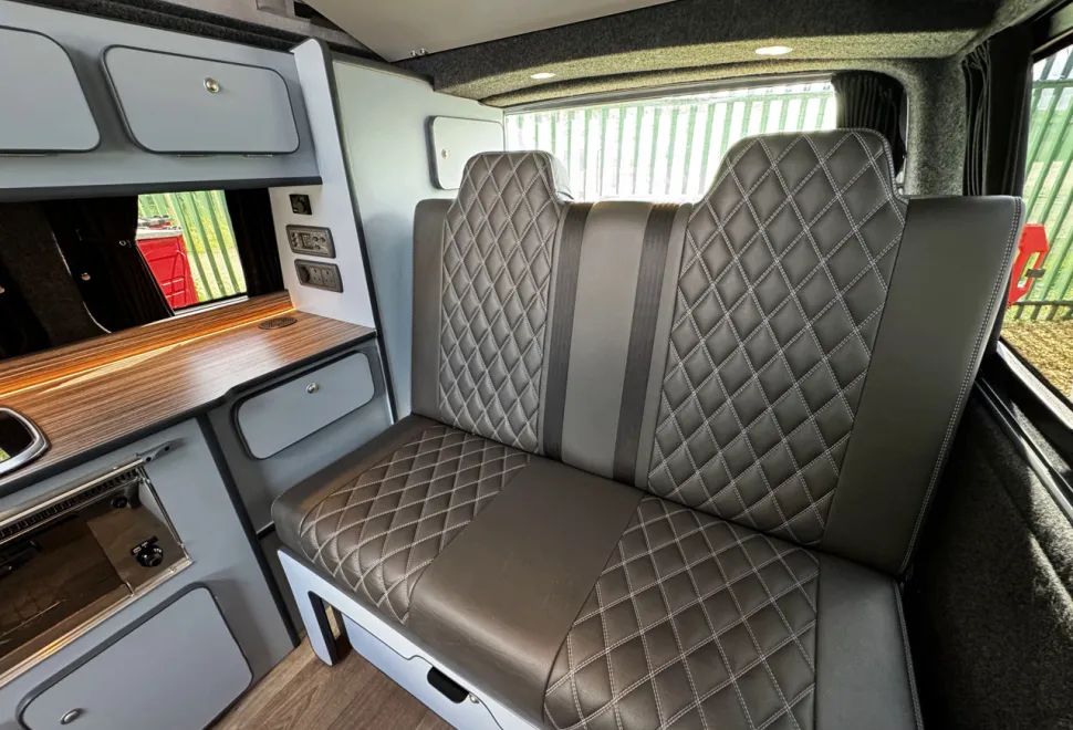 Volkswagen T6.1 Highline Camperking Monte Carlo   2021