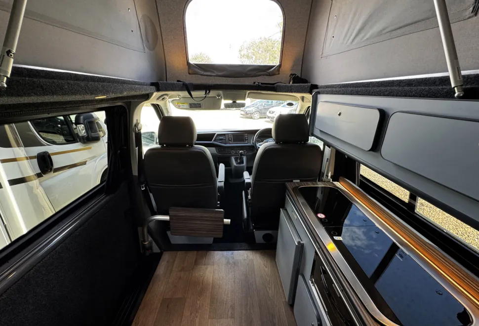 Volkswagen T6.1 Highline Camperking Monte Carlo   2021