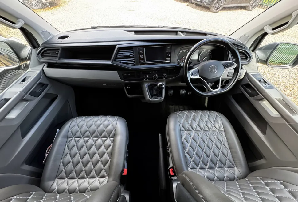 Volkswagen T6.1 Highline Camperking Monte Carlo   2021