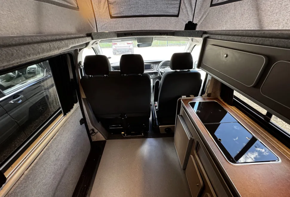 Volkswagen T6.1 Highline Camperking St Tropez  2021