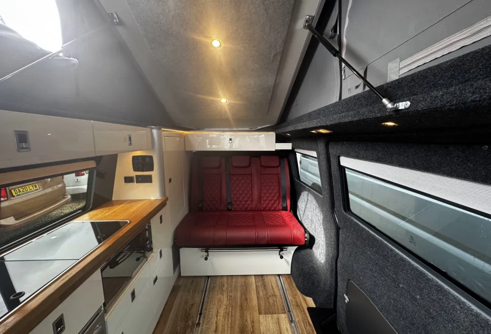 Volkswagen T6 Highline Landseer  2020