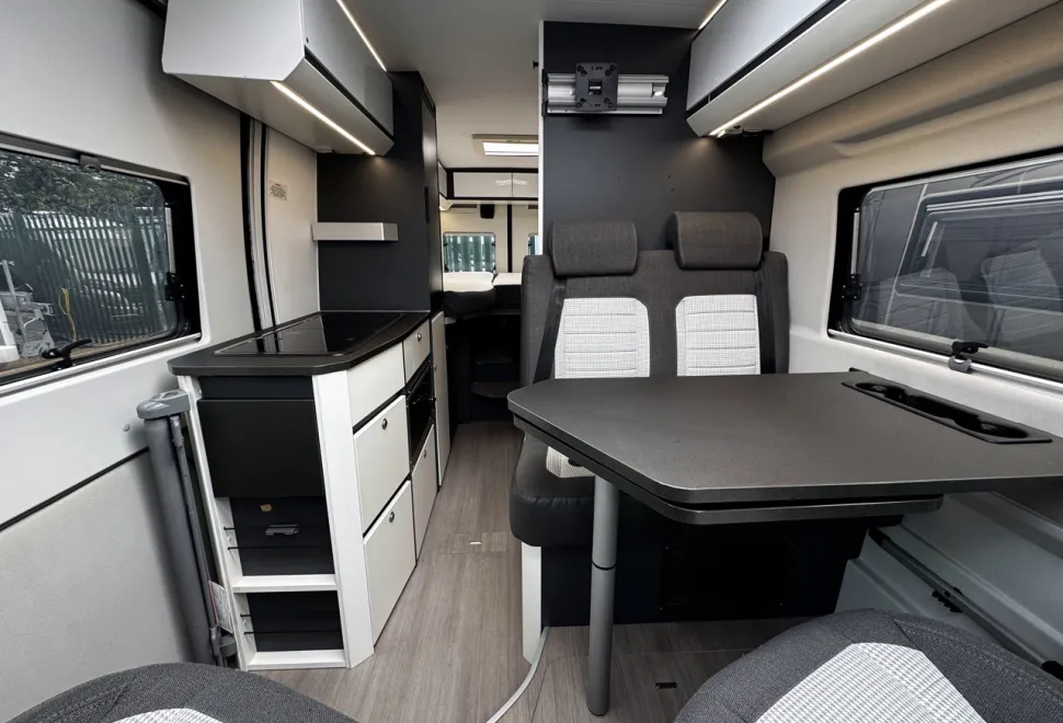 Adria Twin Supreme 640SLB   2021
